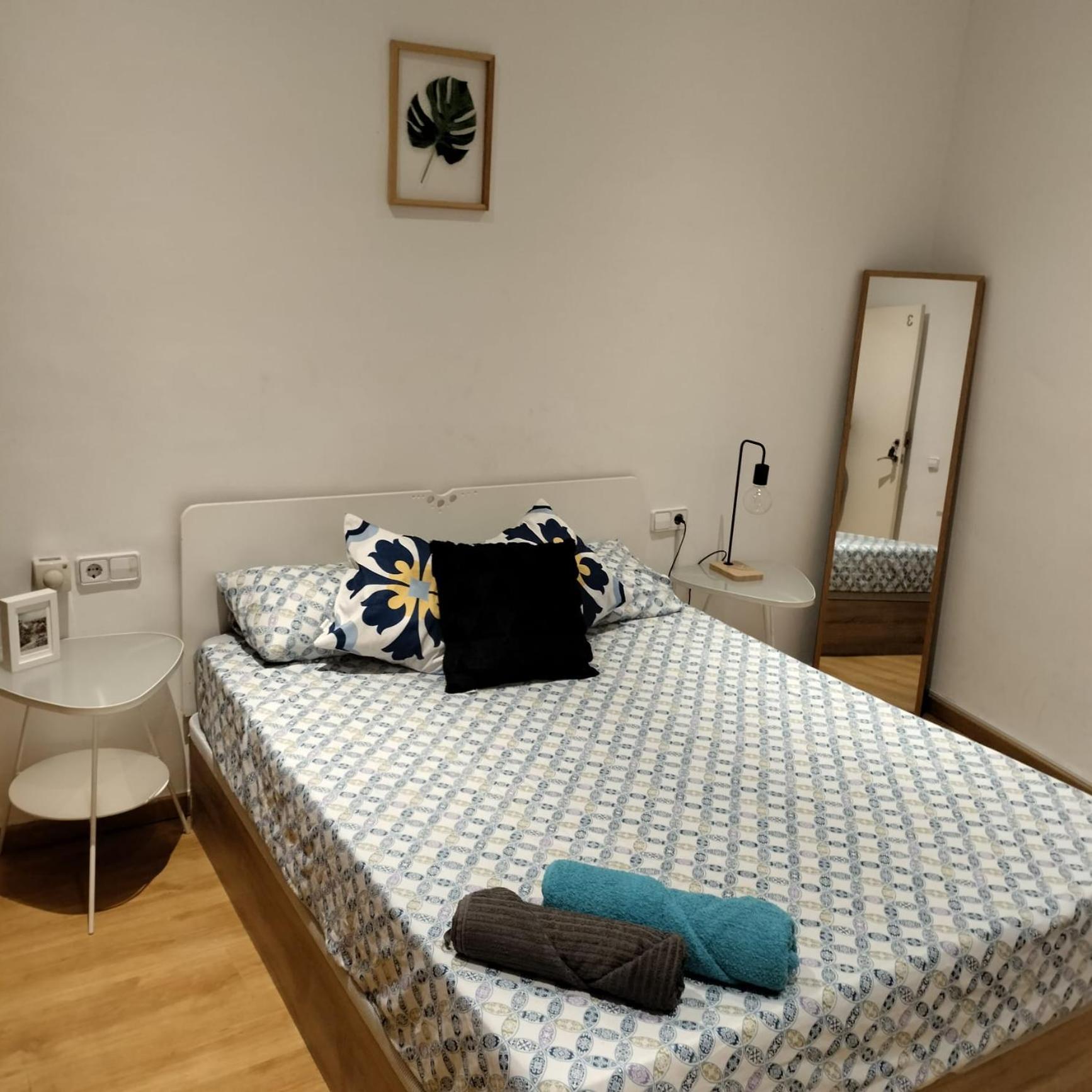 Bed and breakfast 123 Barcelona